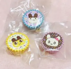 たまごっち 手作りおやつチャーム セット ②