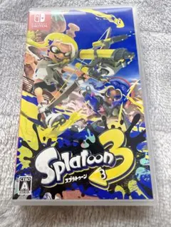 スプラトゥーン3 Nintendo Switch ソフト