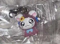 ハム太郎 リボンちゃん めじるしアクセサリー チャーム ガチャガチャ 未開封