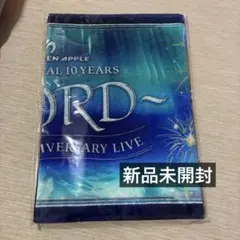 【新品未開封】Mrs. GREEN APPLE FJORD タオル フィヨルド