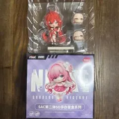 勝利の女神:NIKKE　ニケ　SDフィギュア　デフォルメフィギュア　レッドフード