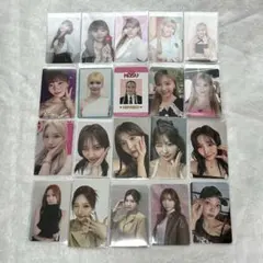 NiziU マユカ トレカ 20枚セット