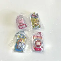 たまごっち おかしなたまごボーロっち3 パッケージチャームつき 4セット