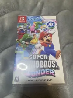 Super Mario Bros. Wonder Nintendo Switch