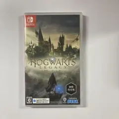 新品未開封 ホグワーツ・レガシー 価格改定版 Switch