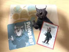 ズートピア2 　パウバート　山田涼介　3点セット