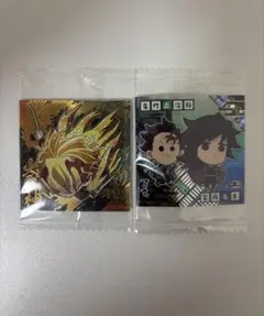 鬼滅の刃 ウエハース