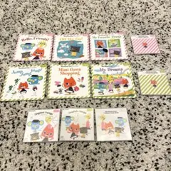 ベネッセ英語教室　ビースタジオ ワールドワイドキッズ　教材　DVD CD 絵本