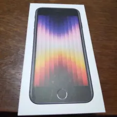 空箱 Apple iPhone SE 第3世代 64GB