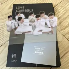 BTS アルバム LOVE YOURSELF 轉 Tear  version Y
