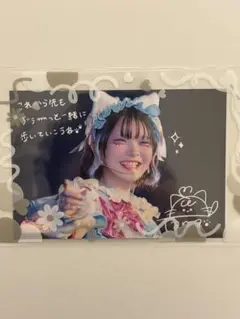 TAMAchan☆たまみーと メルヘンランドブロマイド　シークレット