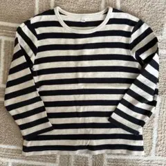 無印良品 長袖カットソー 120