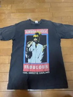 Absolutely Fabulous Tシャツ Mサイズ ブラックのサムネイル