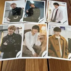 King & Prince 永瀬廉　公式写真