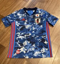 adidas 日本代表ユニフォーム キッズ