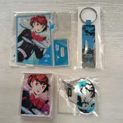 ペルソナ3 限定グッズセット アクスタ カード 八景島シーパラダイス