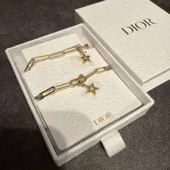 Dior ゴールド チャーム　ノベルティ