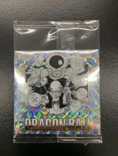 ドラゴンボール40周年記念オリジナルイラストレーションシールウエハース2第22巻