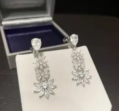 ブライダル　イヤリング