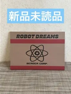 ロボットドリームズ ピンバッジ 台湾限定 ロボット ドッグ 2点セット 2026年最新】ロボットドリームズの人気アイテム - メルカリ