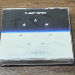 J Soul Brothers PLANET SEVEN 3枚組CD・DVD