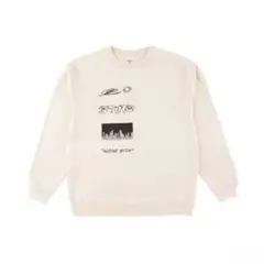 STUTS × United Athle スウェット