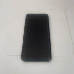 【SIM解除済•裏面割•おまけカバー付き】iPhone 8 スペースグレー64G