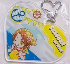 〇〇の主役は我々だ wrwrd シャオロン アクリルキーホルダー