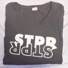 STPR すとぷり2020Tシャツ ブラック ホワイト 半袖 フリーサイズ