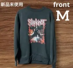 新品未使用　Slipknot メンズ　スウェット トレーナーMサイズのサムネイル