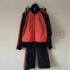 ほぼ未使用　adida ジャージセット　M