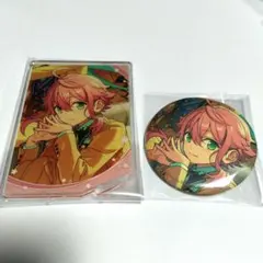 あんスタ ５周年 五周年 展示会 缶バッジ アクリルスタンド 姫宮桃李