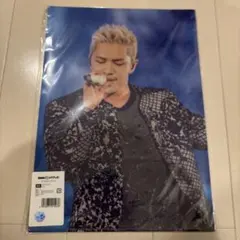BIGBANG 10周年 クリアファイル 2枚セット スンリ ヨンベ SOL - メルカリ