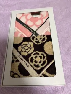 CLATHAS タオルハンカチセットのサムネイル
