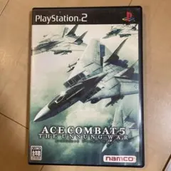 ACE COMBAT 5 THE UNSUNG WAR
