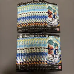 ドラゴンボール フュージョンワールド 未開封パック まとめ売り - メルカリ