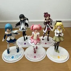 メルカリ市限定価格 まどマギ レア 美樹さやか劇場版ver. 佐倉杏子 巴
