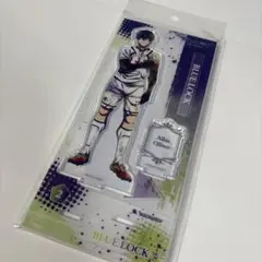 ブルーロック 箔押し 限定 即完売品 アクリルスタンド オリヴァ愛空
