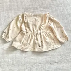 チュニック長袖