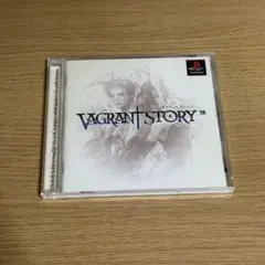 【帯付き、動作確認済】ベイグラントストーリー PS1