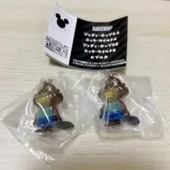 ズートピア2 めじるしアクセサリー ニブルズ