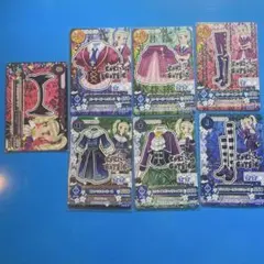 アイカツカード　ロリゴシックまとめ売り