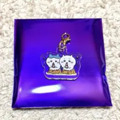 ちいかわ パラレルワールド！？ トレーディングアクリルチャーム ハチワレ