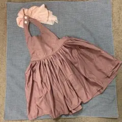 MARLMARL お食事エプロン　80 90cm