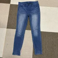 UNIQLO ウルトラストレッチレギンスパンツ　XL 丈長め　難あり