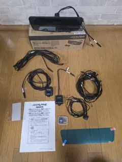 DVR-DM1200A-IC 12型ドライブレコーダー搭載デジタルミラー(車内用のサムネイル