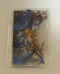 鬼滅の刃 無限列車編 上映開始五周年記念 B賞 猗窩座　 レイヤードアクスタ