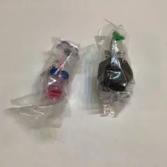 羽ピクミン　岩ピクミン　ガチャ　めじるしアクセサリー2