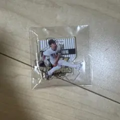 阪神タイガース 優勝記念くじ アクスタ 伊藤将司
