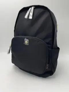 オススメ！レガートラルゴ 撥水 PC収納リュック LH-L0003Z BK